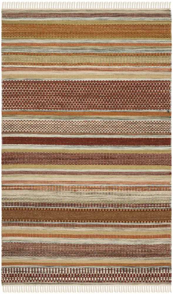 Safavieh Striped Kilim 3'-0