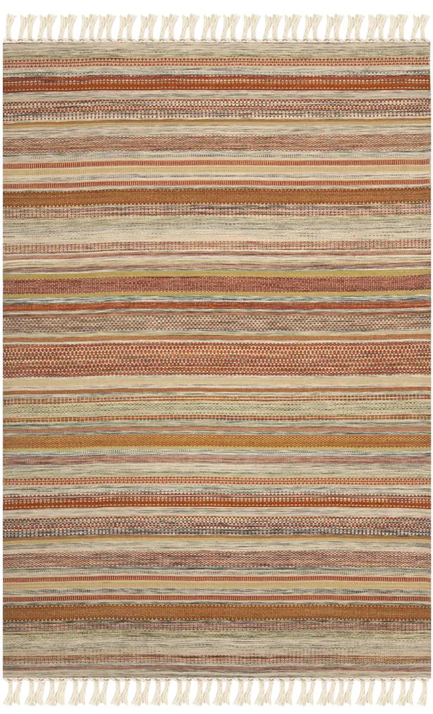 Safavieh Striped Kilim 6'-0