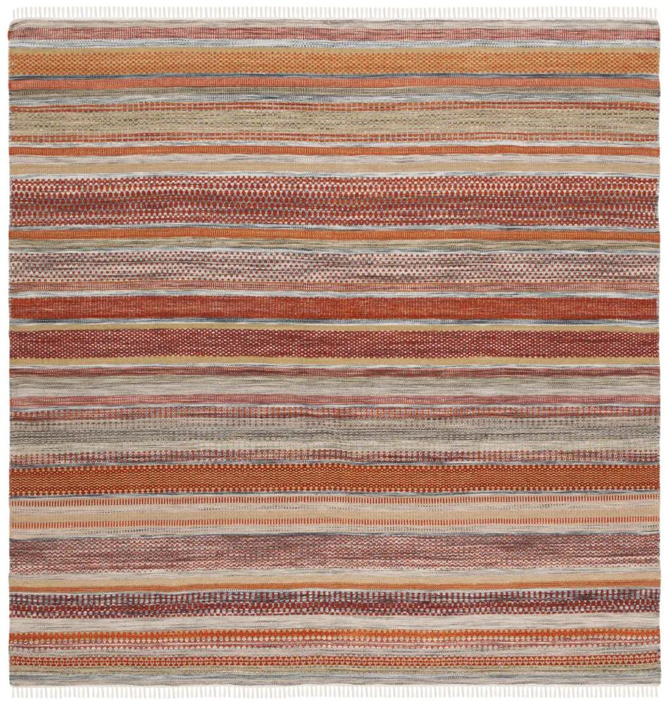 Safavieh Striped Kilim 7'-0