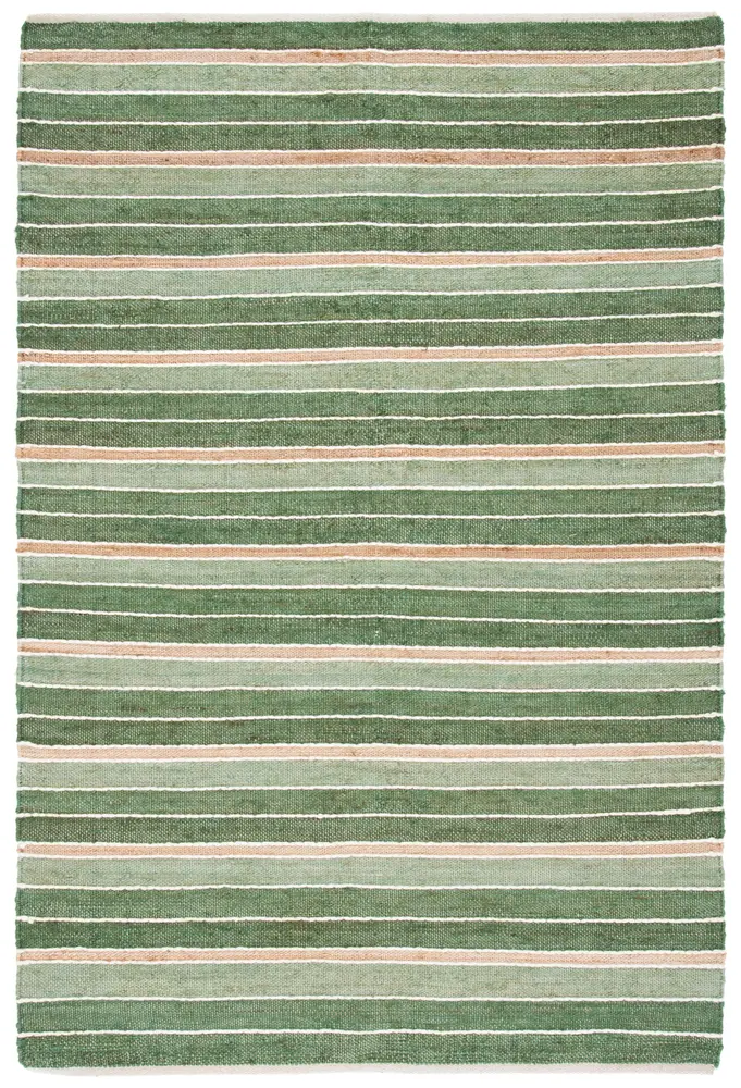 Safavieh Striped Kilim 5'-0