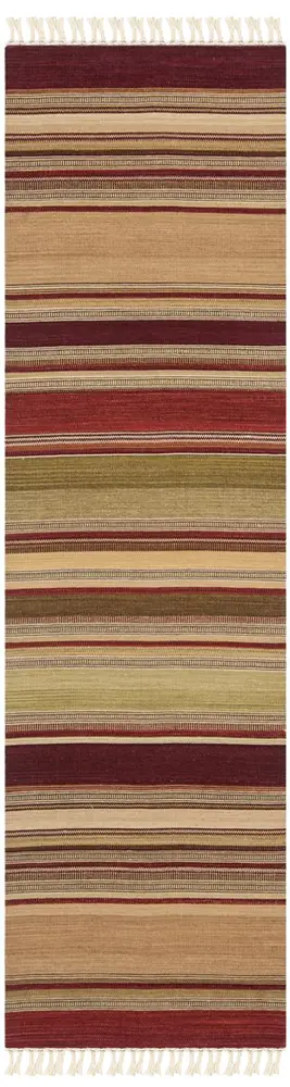 Safavieh Striped Kilim 2'-3