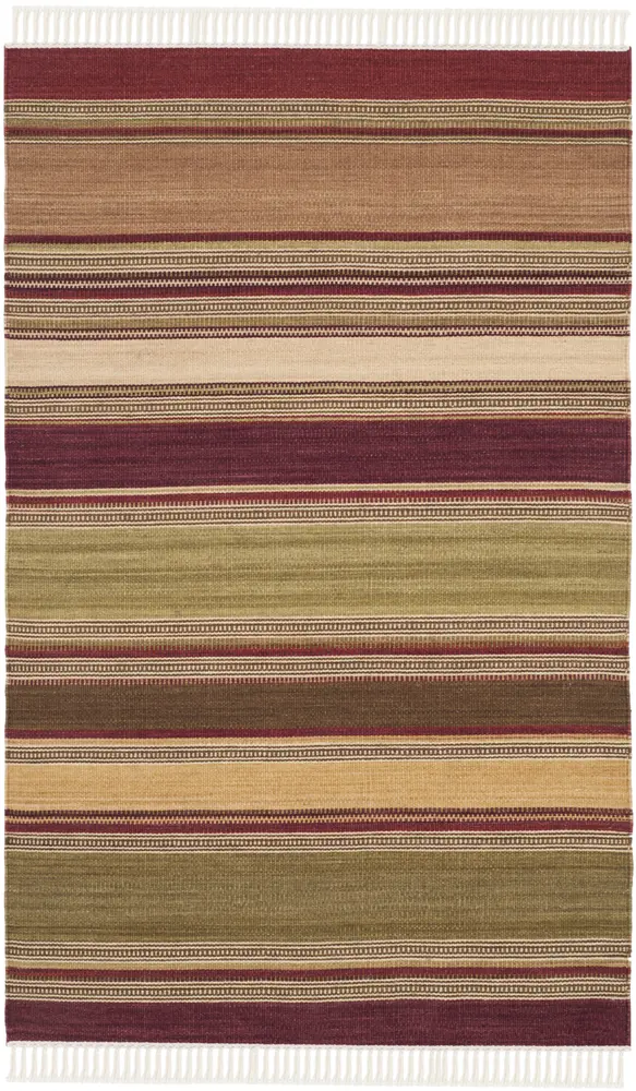 Safavieh Striped Kilim 2'-6
