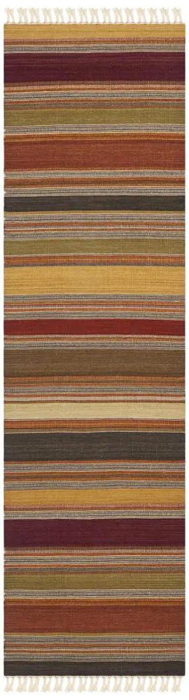 Safavieh Striped Kilim 2'-3