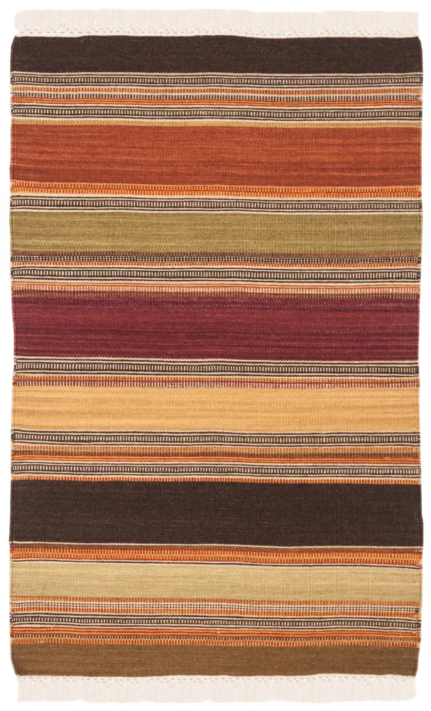 Safavieh Striped Kilim 2'-6