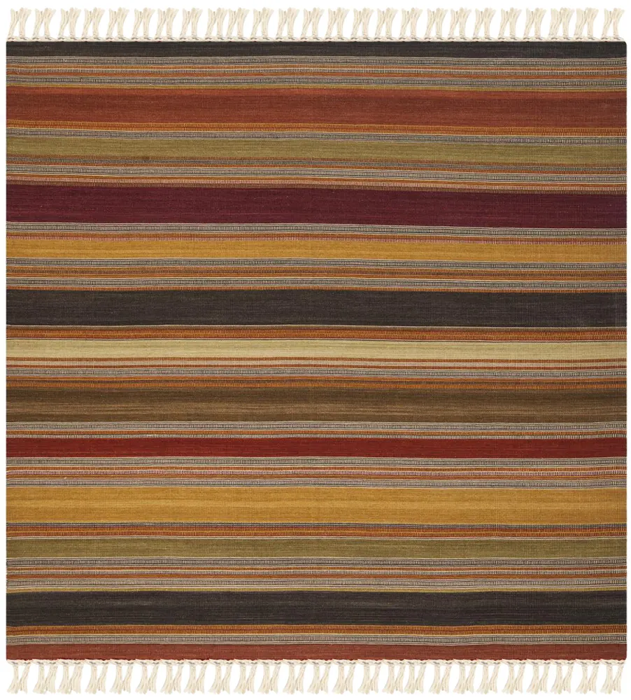 Safavieh Striped Kilim 7'-0