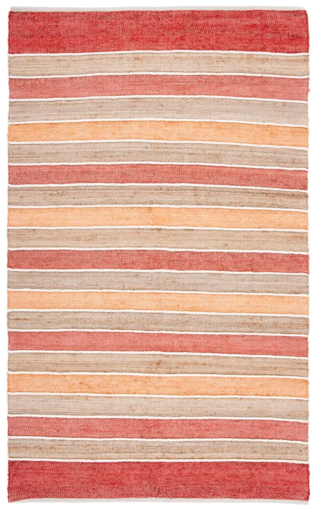 Safavieh Striped Kilim 5'-0