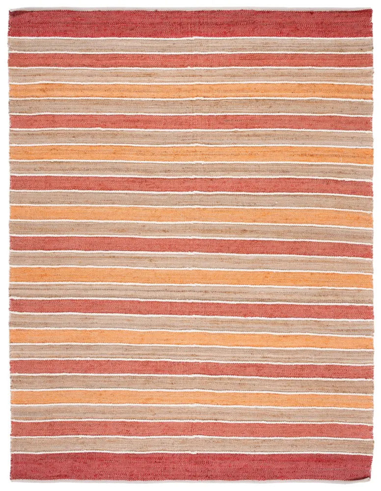 Safavieh Striped Kilim 8'-0