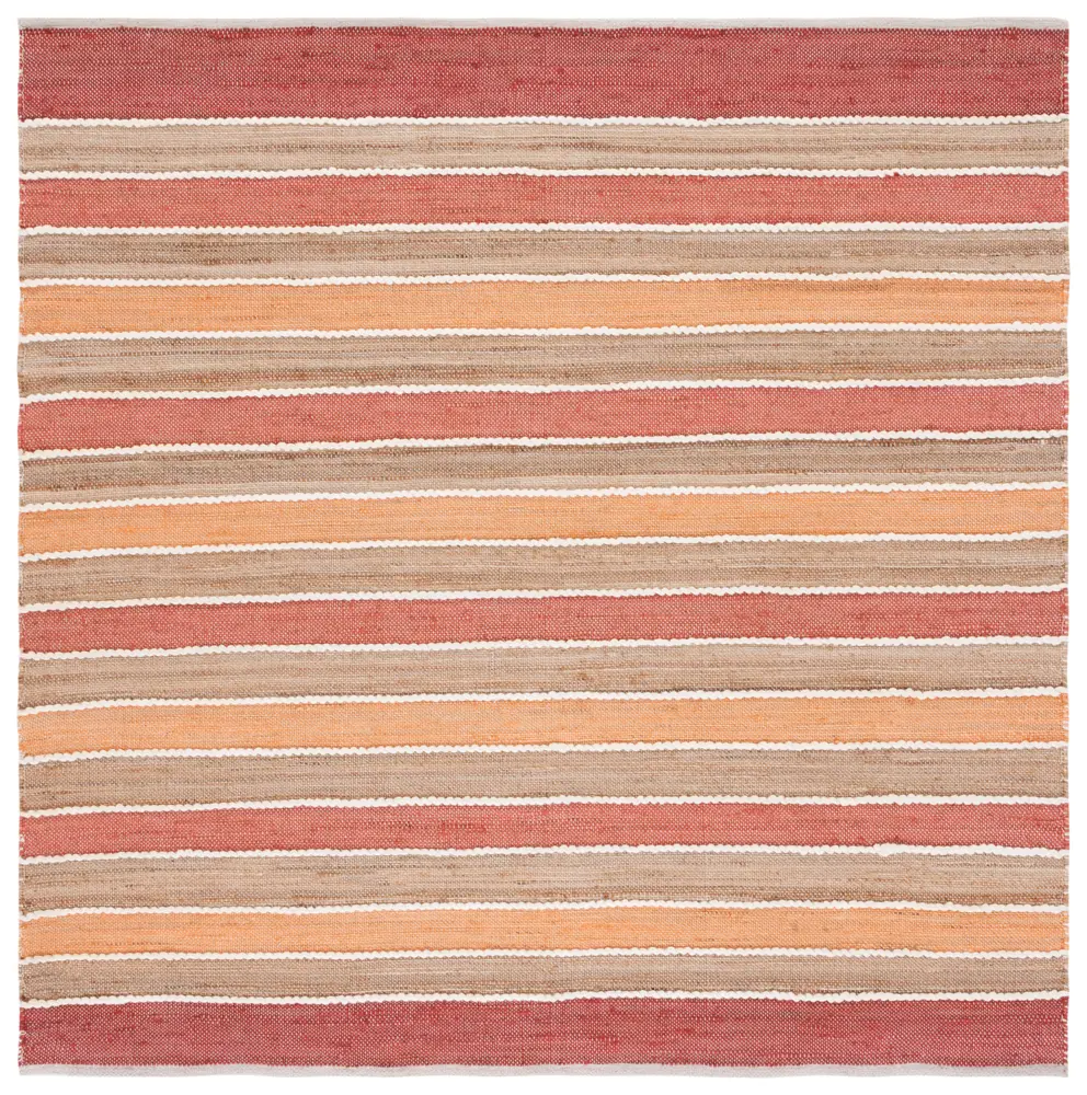 Safavieh Striped Kilim 6'-6
