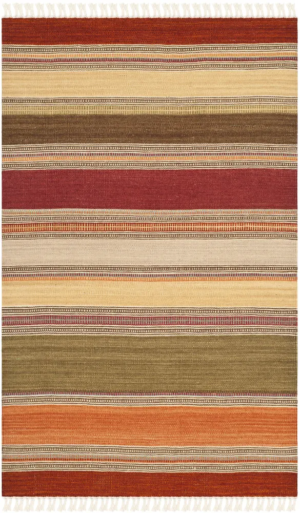 Safavieh Striped Kilim 2'-6