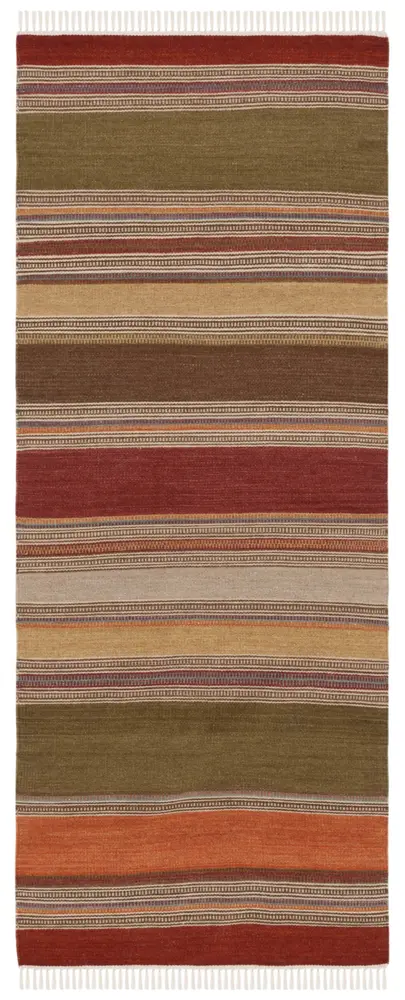 Safavieh Striped Kilim 2'-3