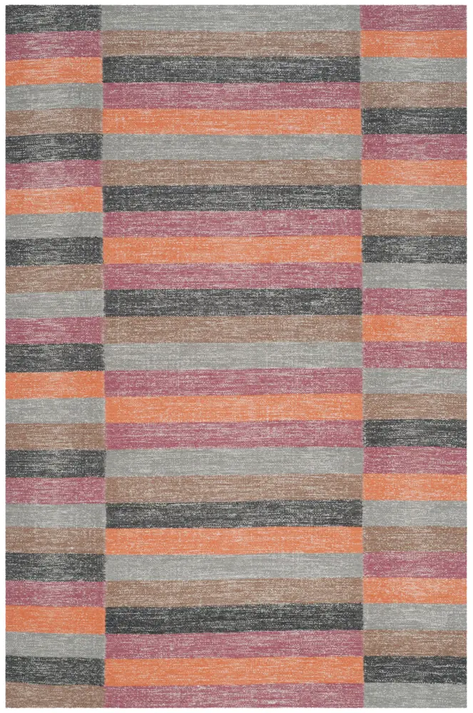 Safavieh Striped Kilim 8'-0