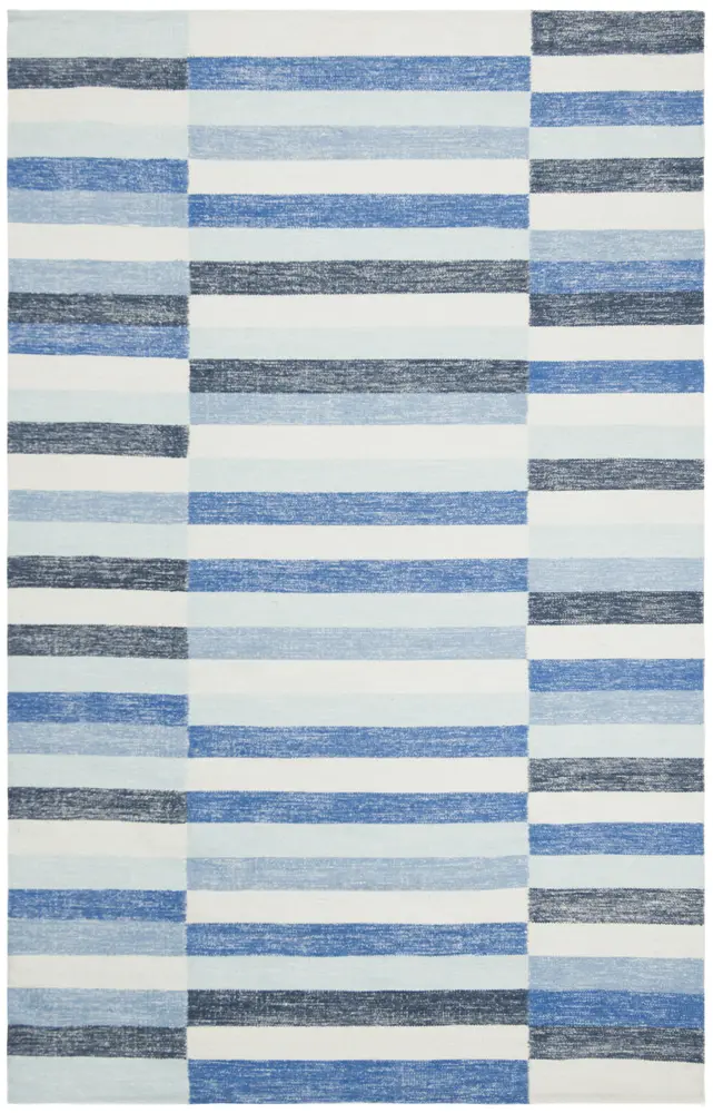 Safavieh Striped Kilim 5'-0