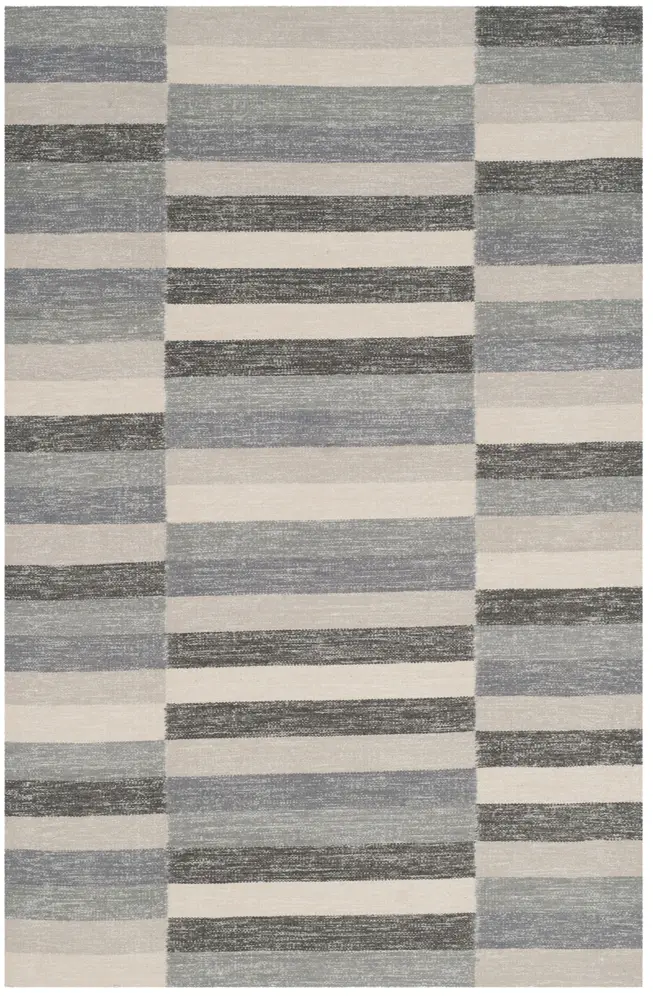 Safavieh Striped Kilim 4'-0