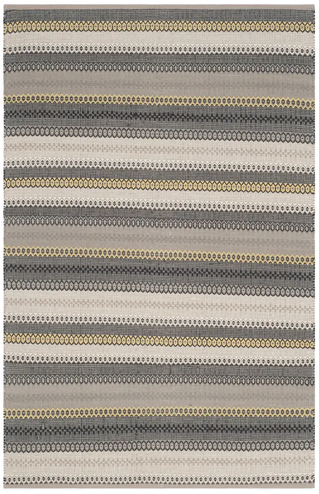 Safavieh Striped Kilim 4'-0