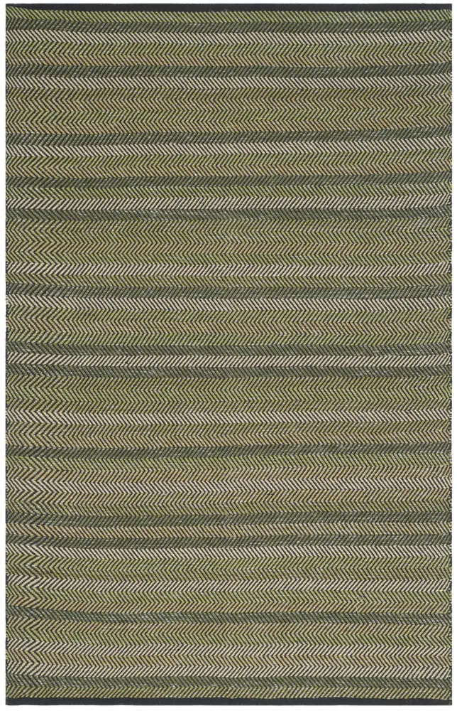 Safavieh Striped Kilim 4'-0