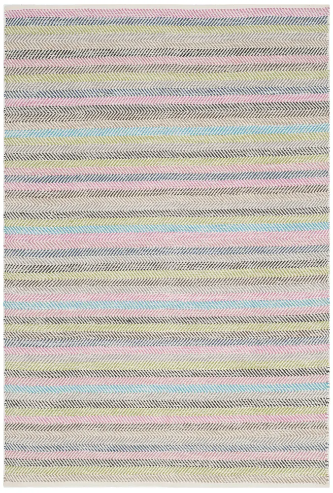 Safavieh Striped Kilim 4'-0