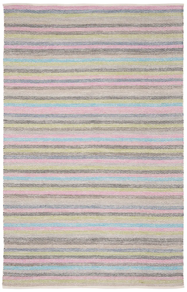 Safavieh Striped Kilim 5'-0
