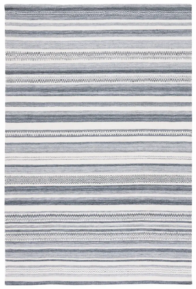 Safavieh Striped Kilim 4'-0