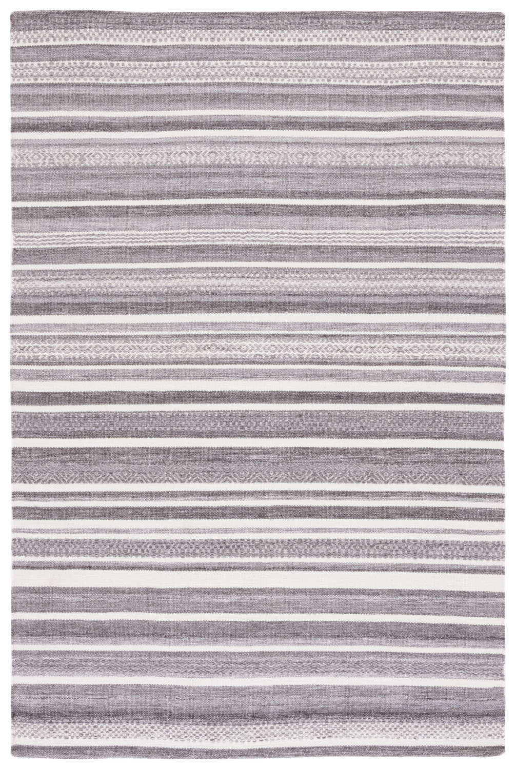 Safavieh Striped Kilim 4'-0