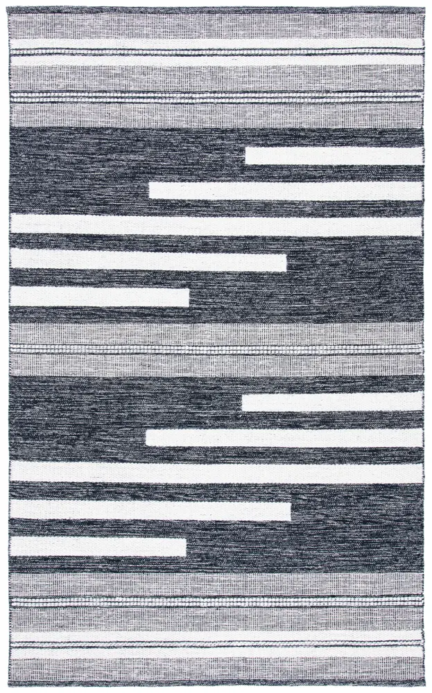 Safavieh Striped Kilim 4'-0