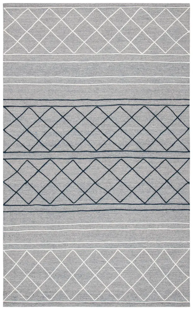 Safavieh Striped Kilim 5'-0