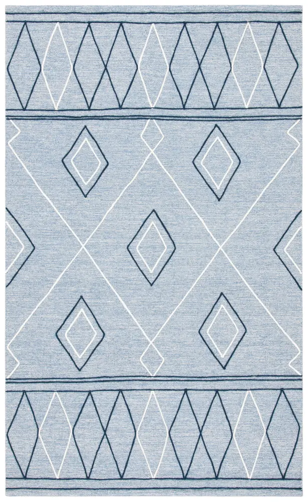 Safavieh Striped Kilim 4'-0