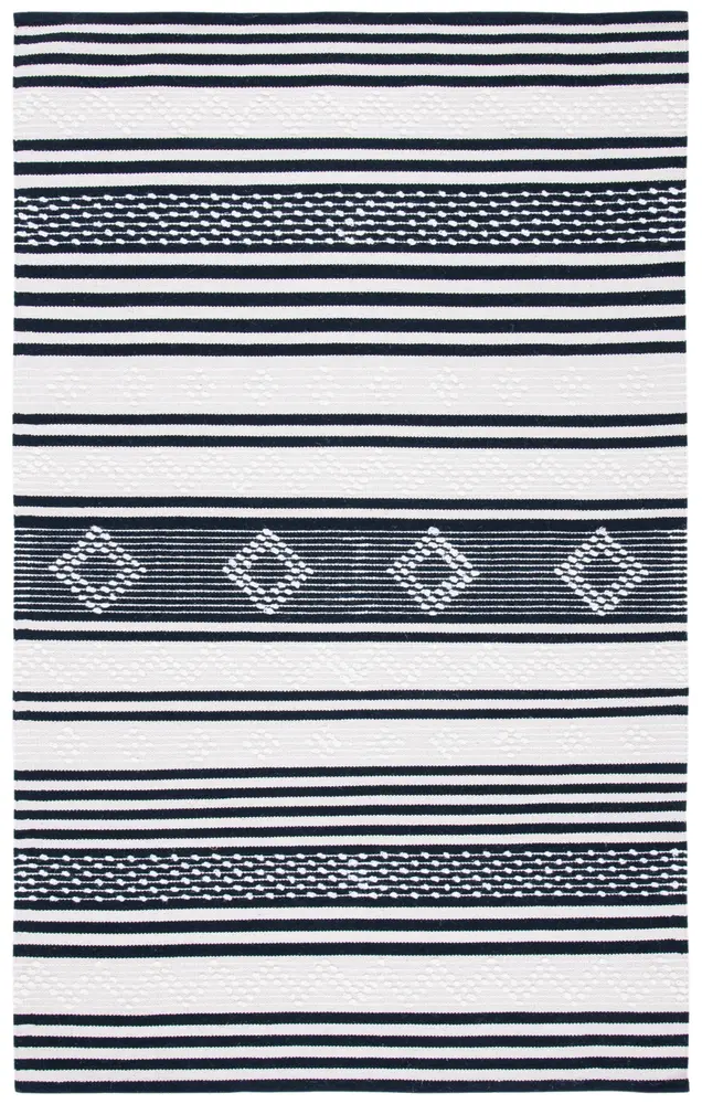 Safavieh Striped Kilim 5'-0