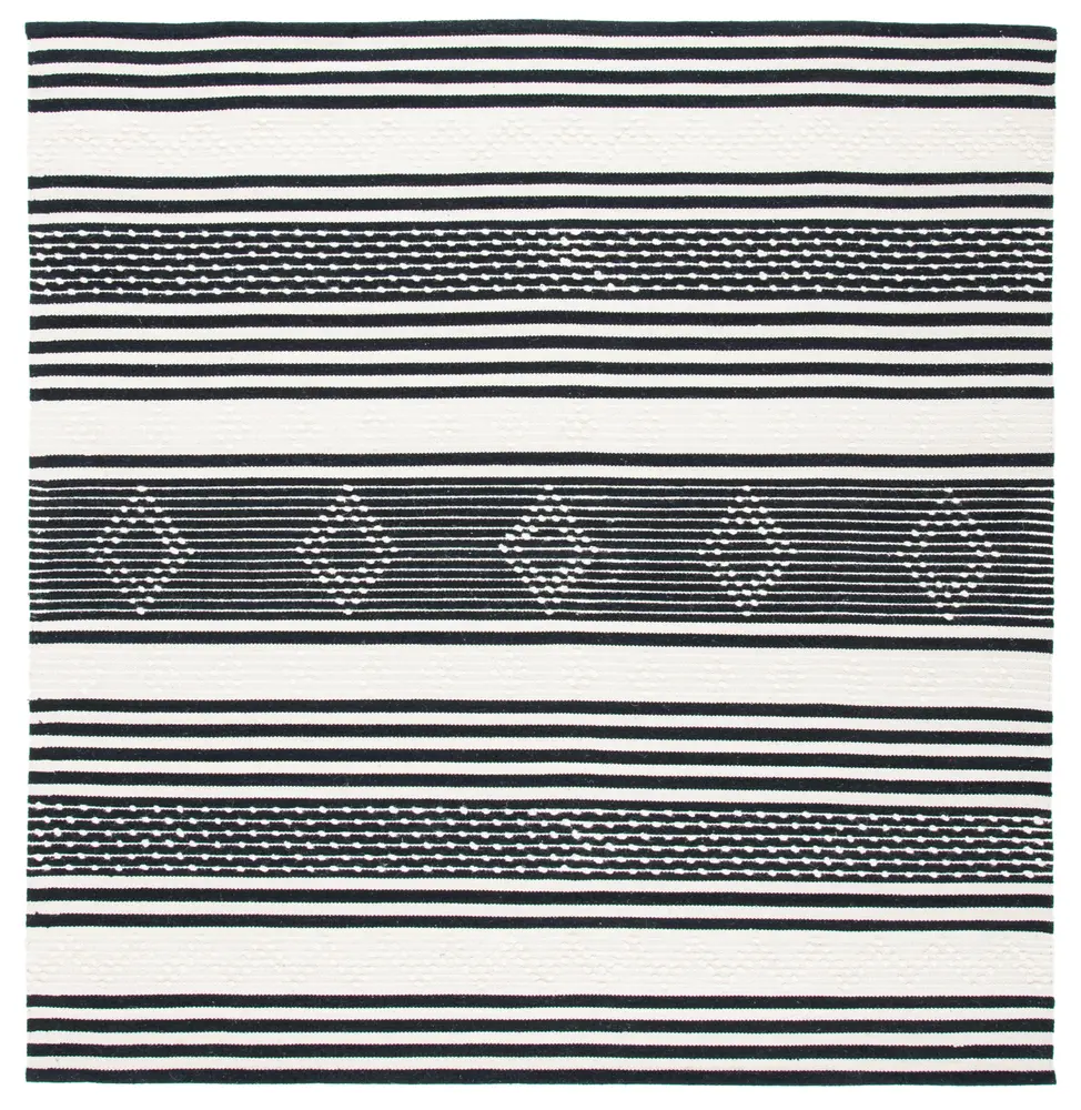 Safavieh Striped Kilim 7'-0