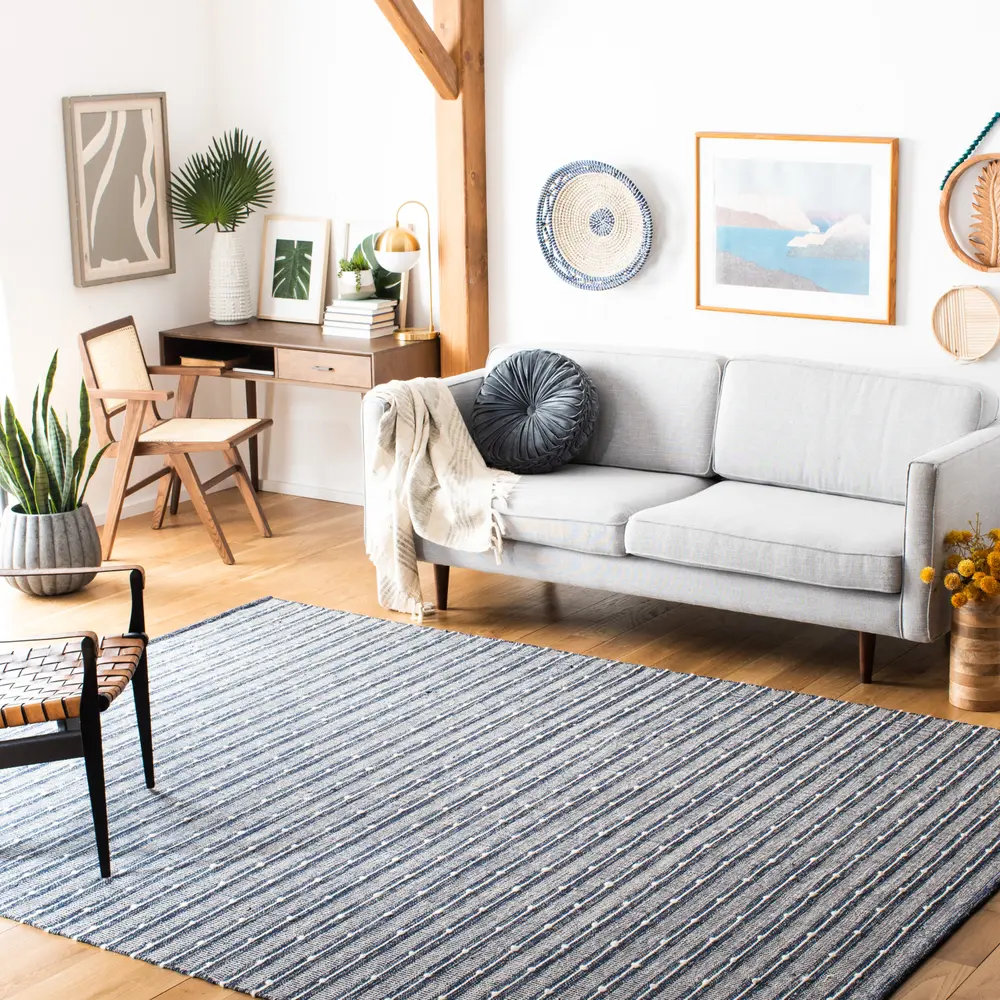 Safavieh Striped Kilim 8'-0