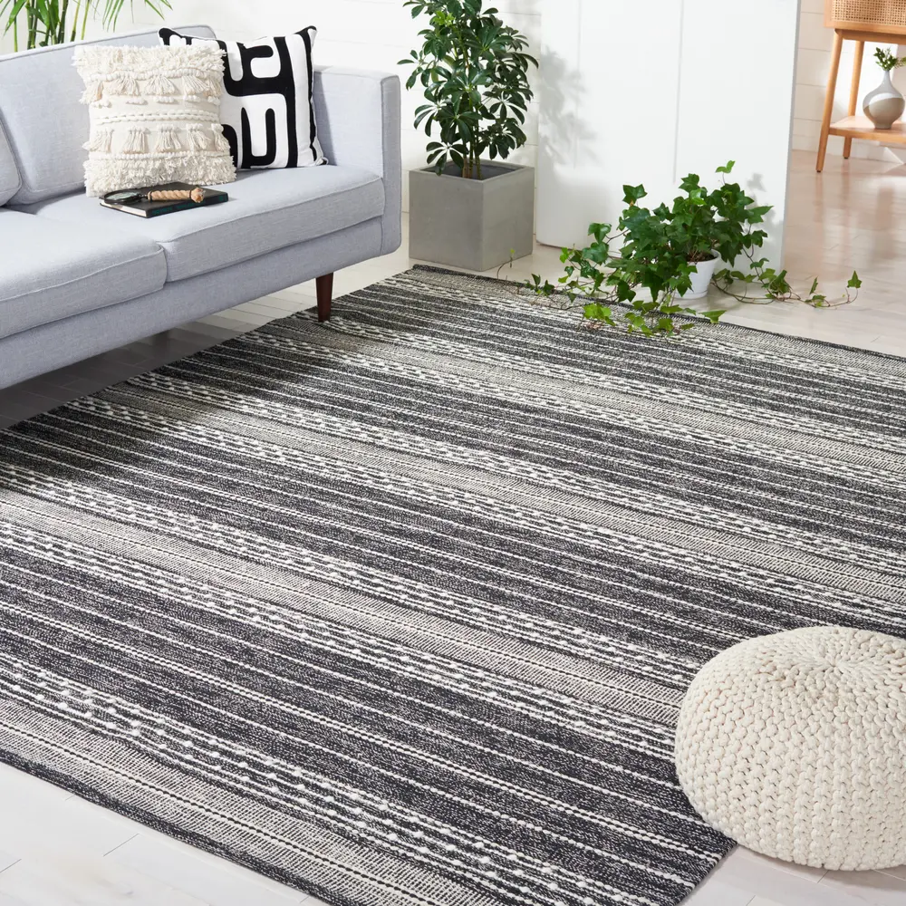Safavieh Striped Kilim 9'-0