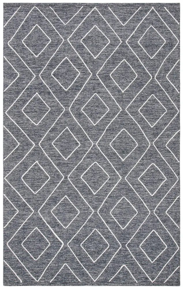 Safavieh Striped Kilim 5'-0