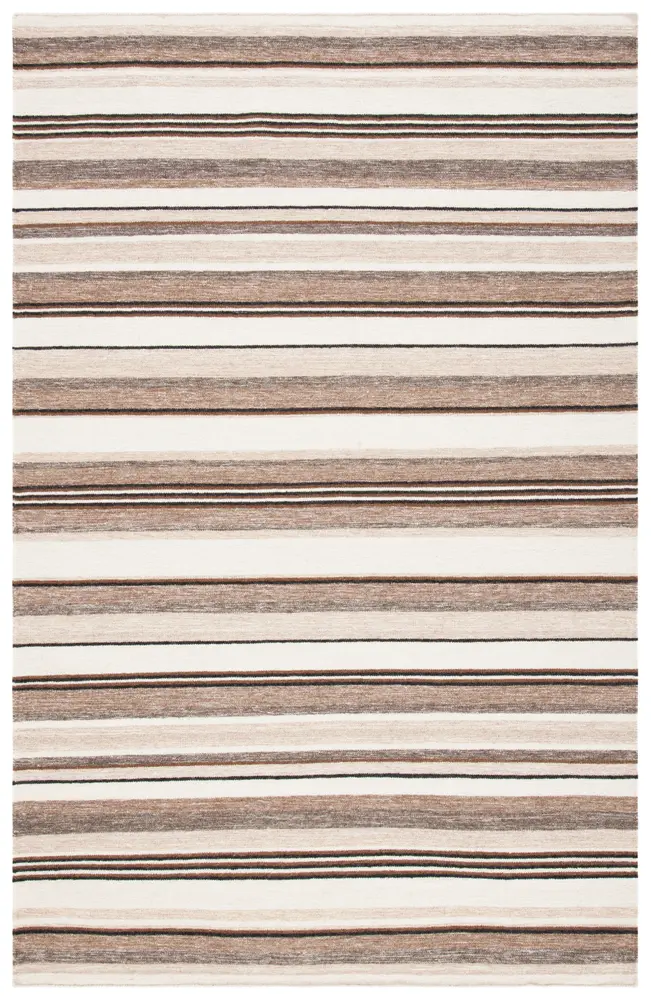 Safavieh Striped Kilim 5'-0