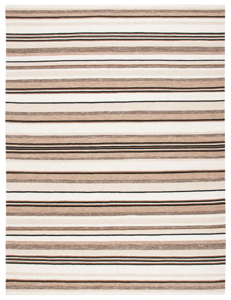 Safavieh Striped Kilim 9'-0