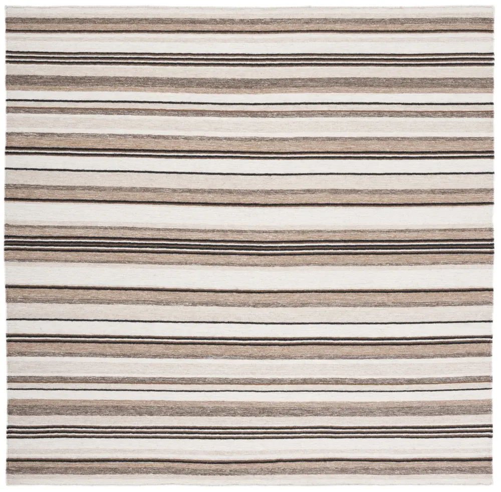 Safavieh Striped Kilim 7'-0