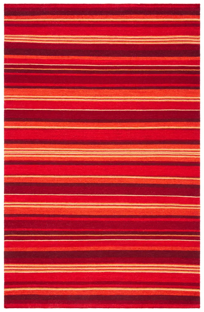 Safavieh Striped Kilim 5'-0