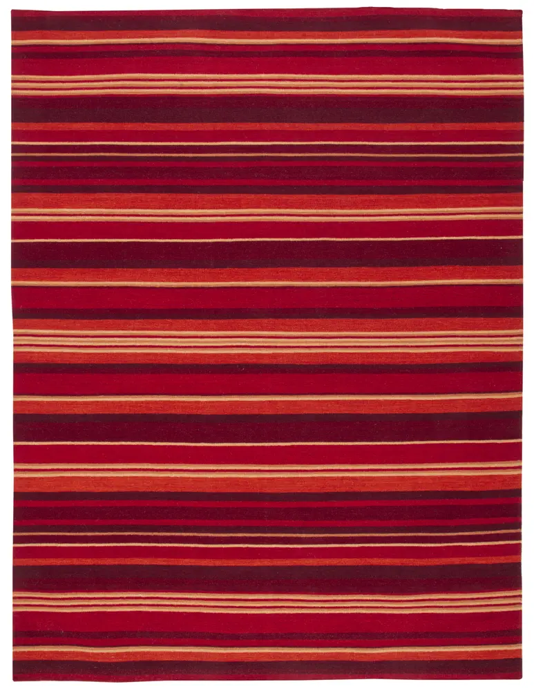 Safavieh Striped Kilim 6'-0