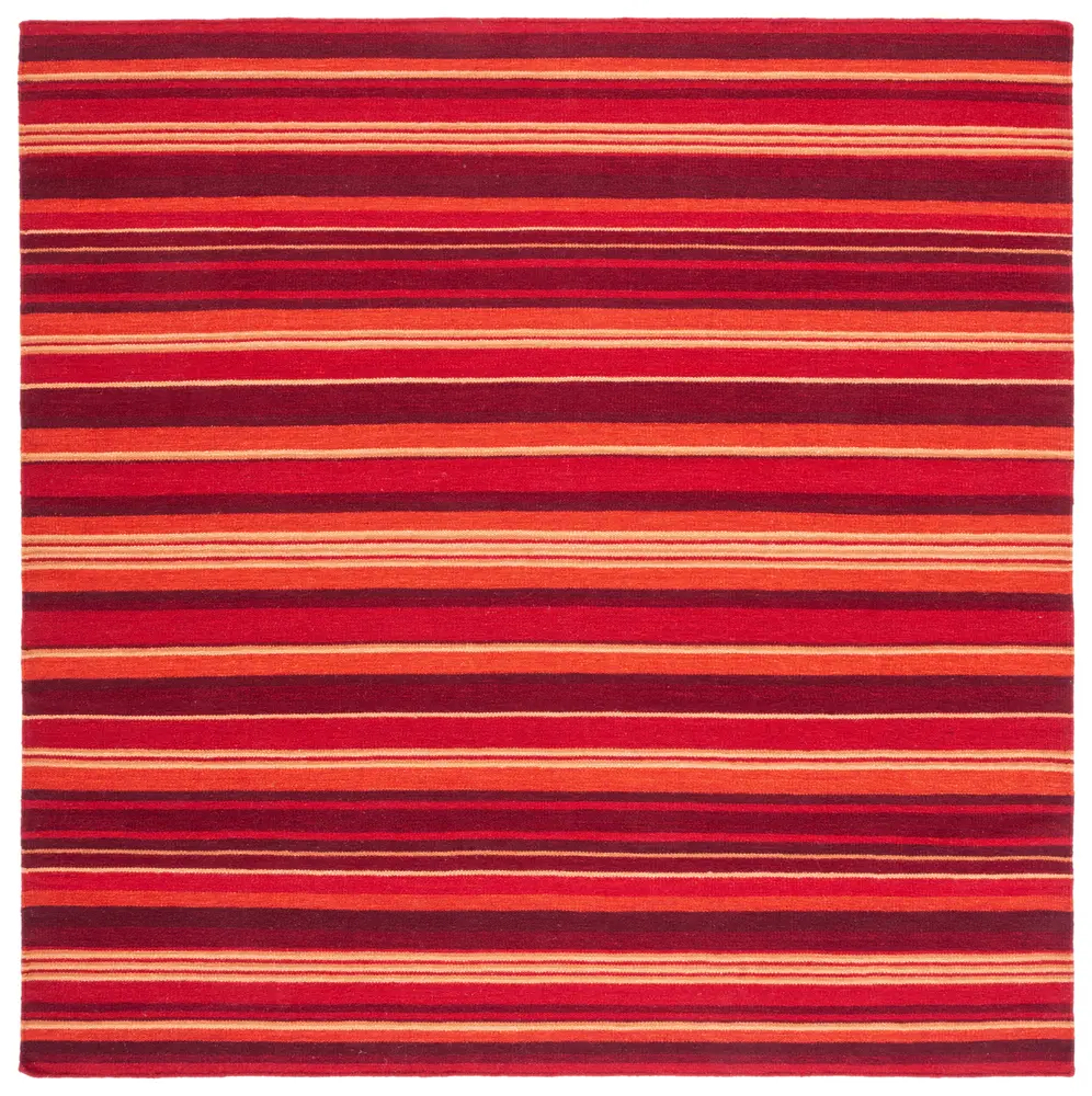 Safavieh Striped Kilim 7'-0