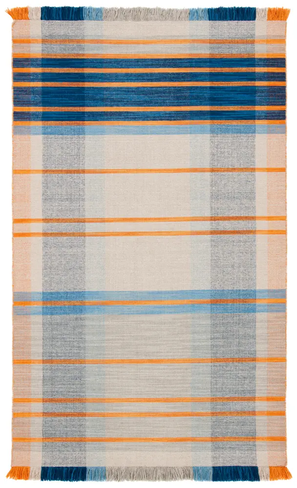 Safavieh Striped Kilim 4'-0