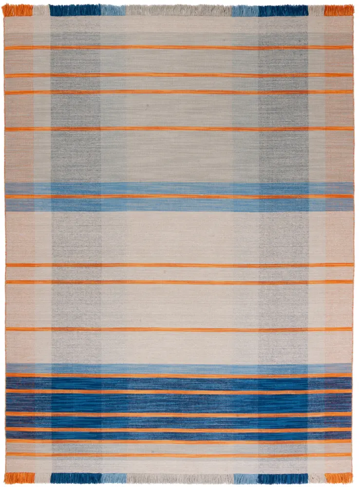 Safavieh Striped Kilim 6'-0