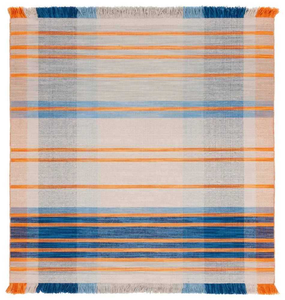 Safavieh Striped Kilim 6'-0