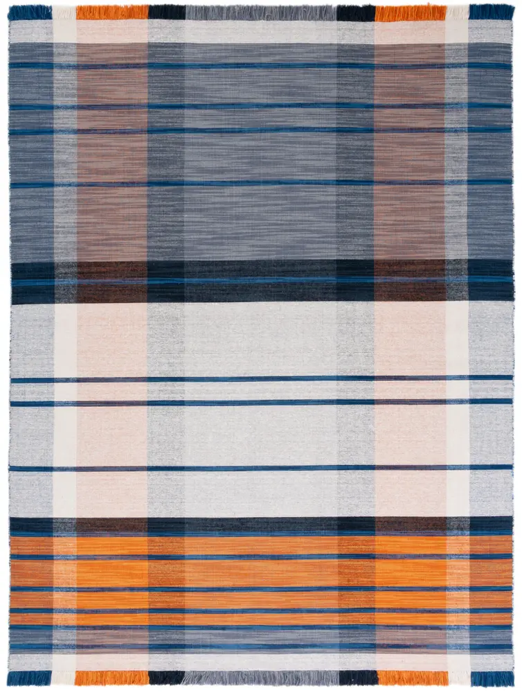 Safavieh Striped Kilim 8'-0