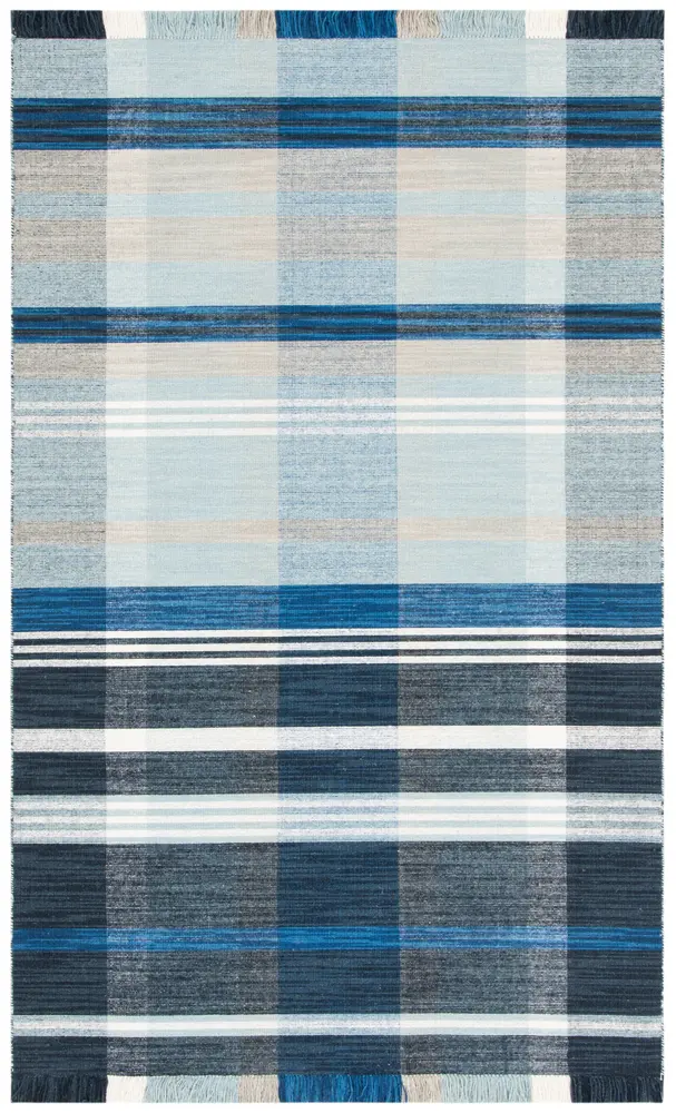 Safavieh Striped Kilim 5'-0