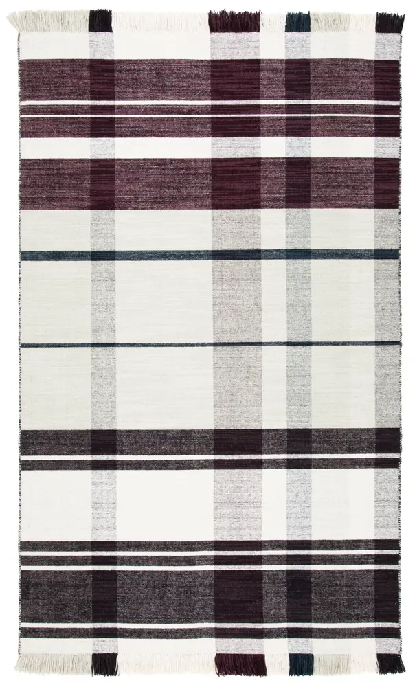 Safavieh Striped Kilim 4'-0