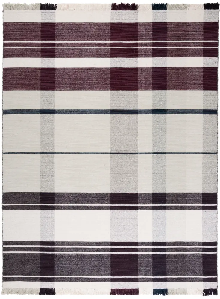 Safavieh Striped Kilim 6'-0