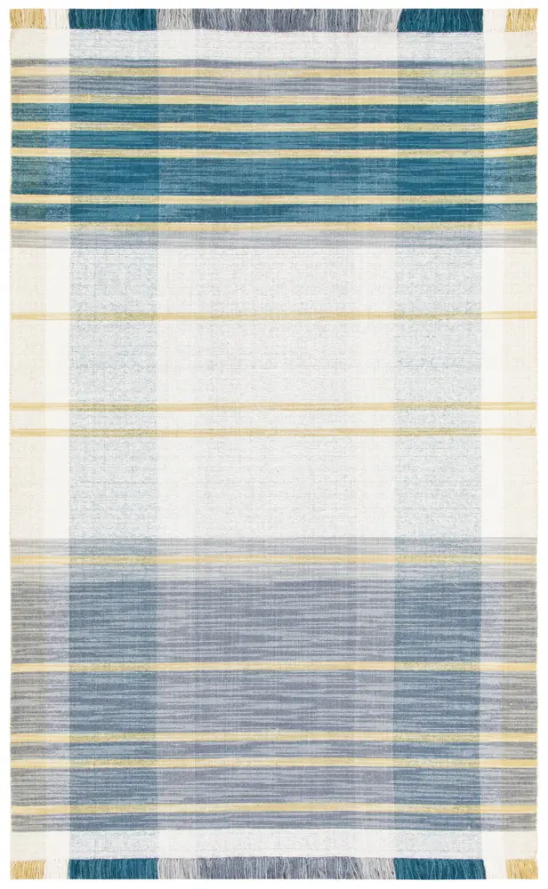 Safavieh Striped Kilim 5'-0
