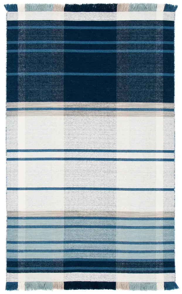 Safavieh Striped Kilim 4'-0