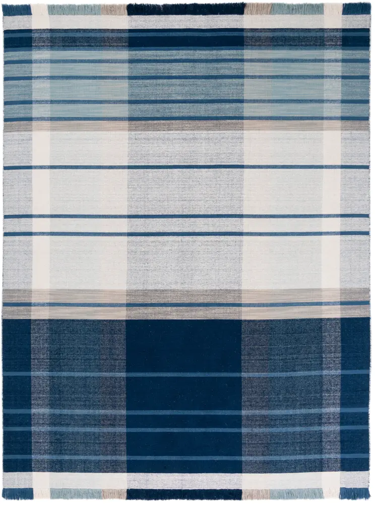 Safavieh Striped Kilim 9'-0