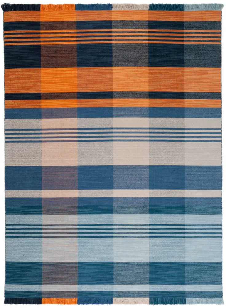 Safavieh Striped Kilim 9'-0