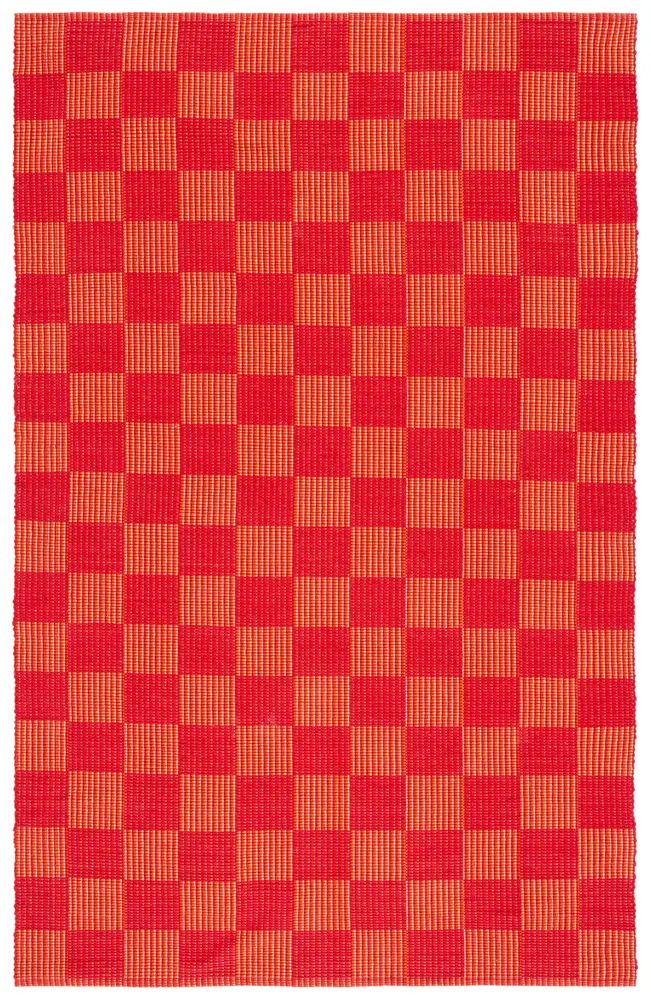 Safavieh Striped Kilim 4'-0