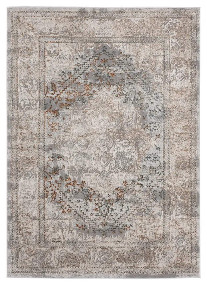 United Weavers Emojy Lola Multi Accent Rug 1'11